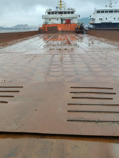 2009 Built 2300 DWT Landing Craft Tank For Sale