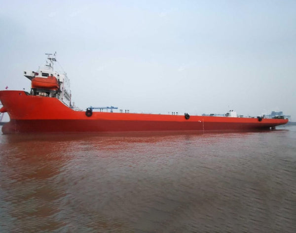 2022 Built 6100 DWT Landing Craft Tank For Sale