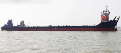 2021 Built 6000 DWT Landing Craft Tank For Sale