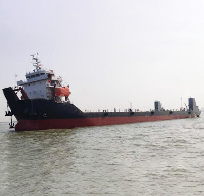 2021 Built 6000 DWT Landing Craft Tank For Sale