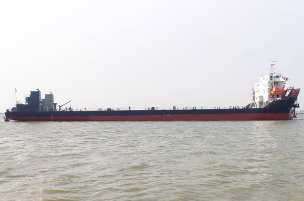 2021 Built 6000 DWT Landing Craft Tank For Sale