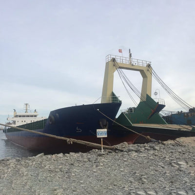 2020 Built 5100 DWT Landing Craft Tank For Sale