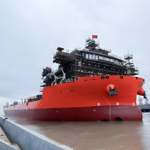 25000 DWT Landing Craft Tank For Sale