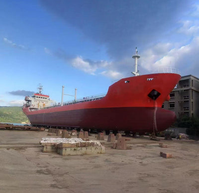 2006 Built 3800 DWT Oil Tanker For Sale