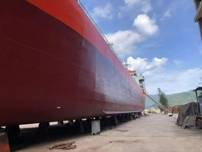 2006 Built 3800 DWT Oil Tanker For Sale