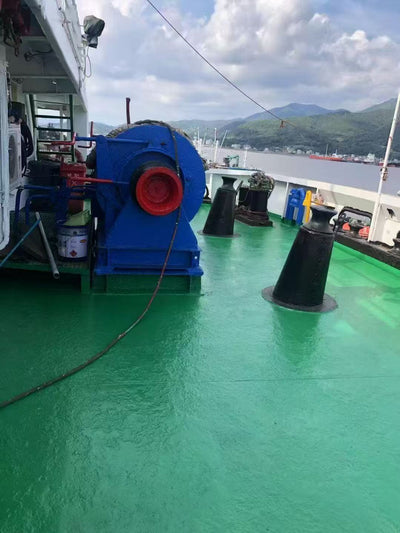 2006 Built 3800 DWT Oil Tanker For Sale