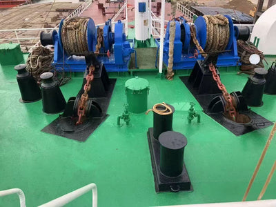 2006 Built 3800 DWT Oil Tanker For Sale