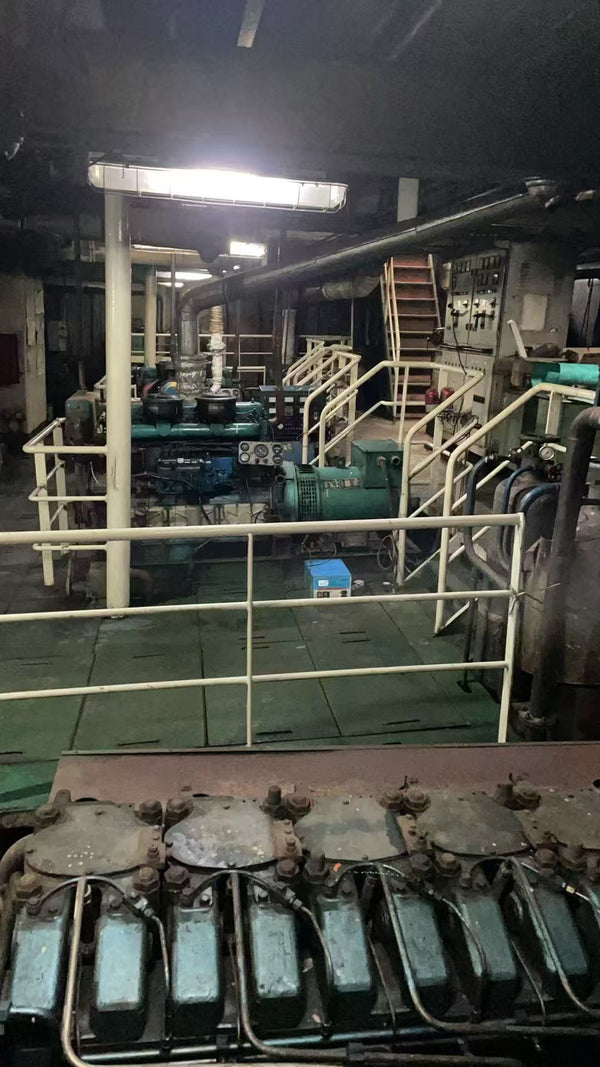 2015 Built 2500 DWT Landing Craft Tank For Sale