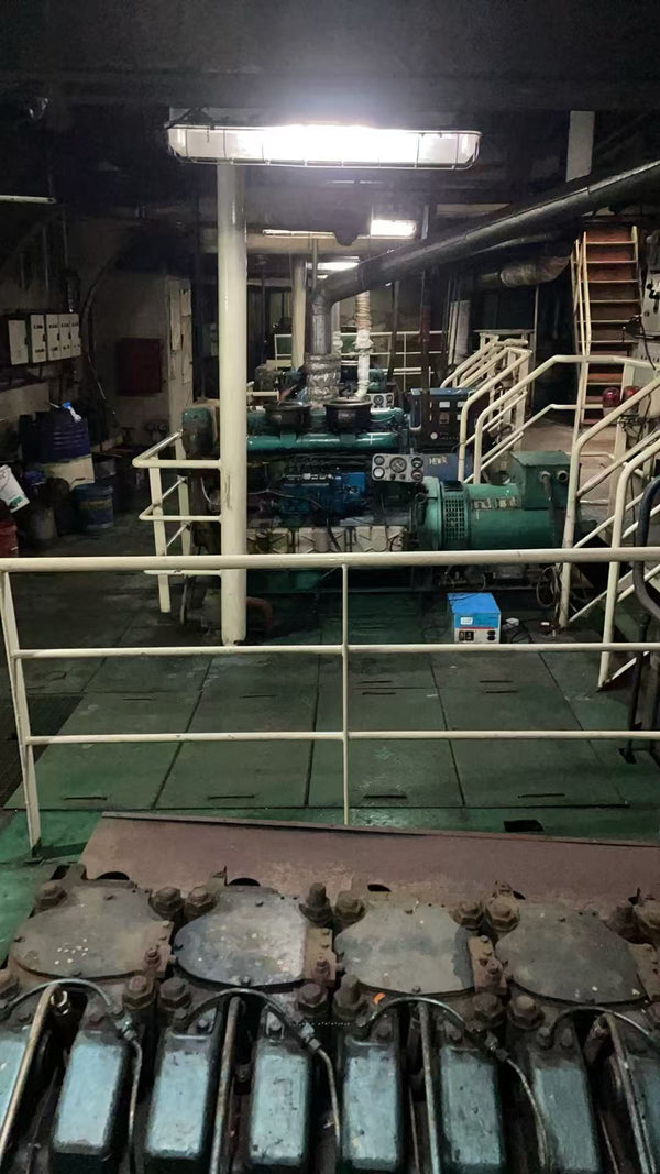 2015 Built 2500 DWT Landing Craft Tank For Sale