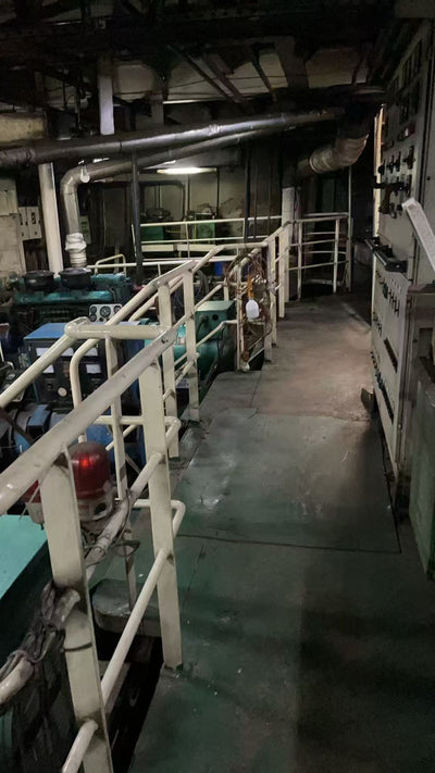 2015 Built 2500 DWT Landing Craft Tank For Sale