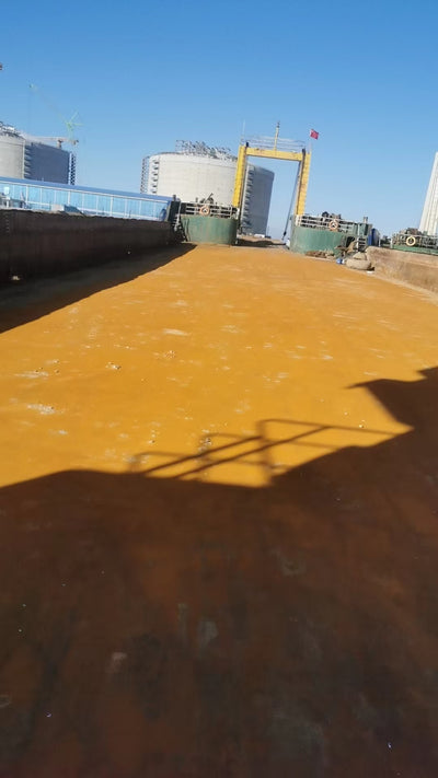 2017 Built 2100 DWT Landing Craft Tank For Sale