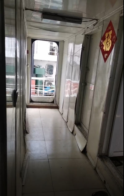 2014 Built 1600 DWT Landing Craft Tank For Sale