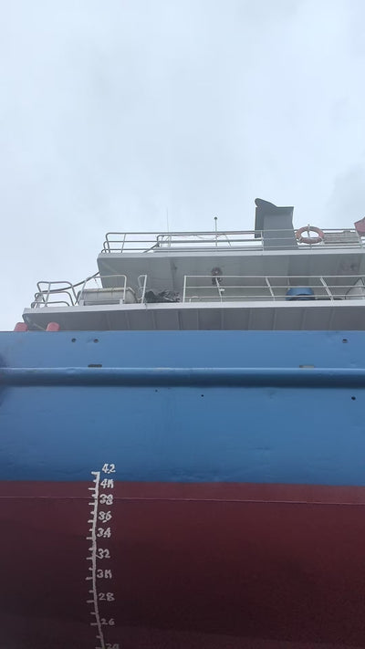 2017 Built 2600 DWT Landing Craft Tank For Sale