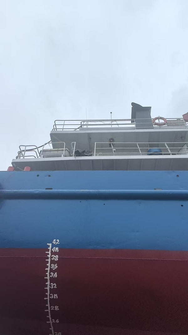 2017 Built 2600 DWT Landing Craft Tank For Sale