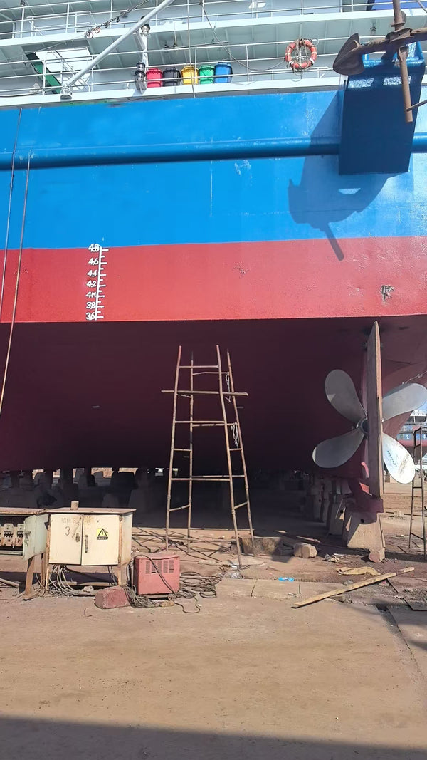 2017 Built 2600 DWT Landing Craft Tank For Sale