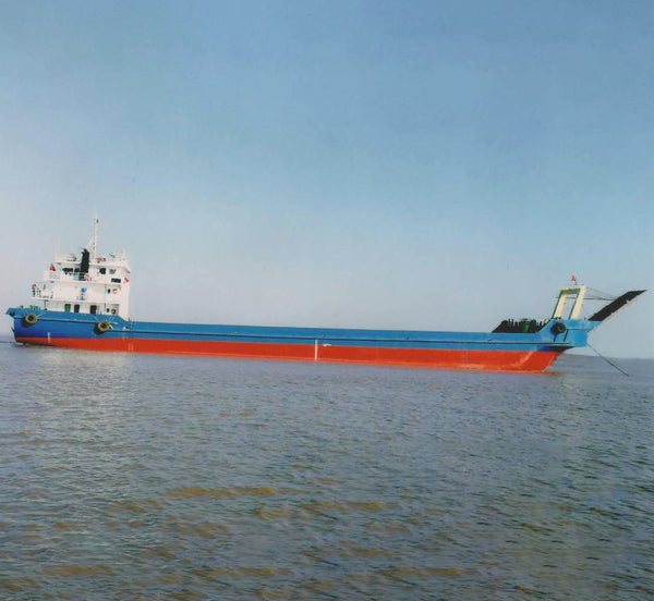 2017 Built 2600 DWT Landing Craft Tank For Sale