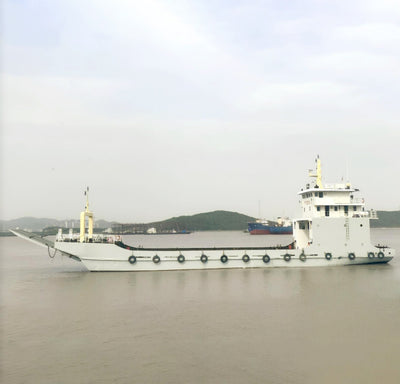 2008 Built RoRo Vessel For Sale