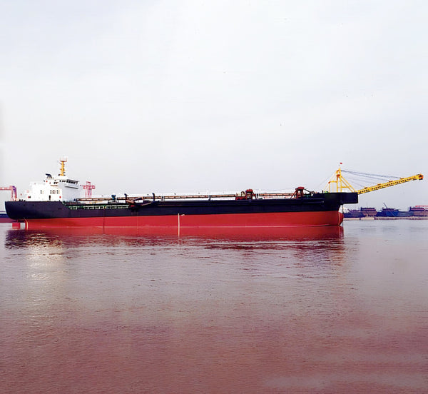 2020 Built 10600 DWT Self-Puming Unloading Sand Ship For Sale