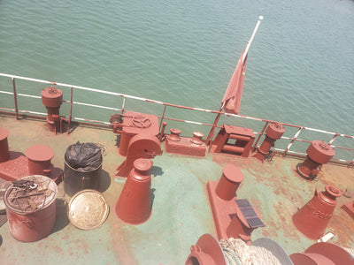 2012 Built 4800 DWT Oil Tanker For Sale