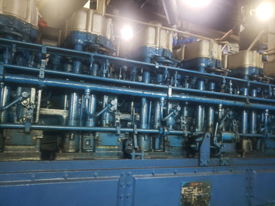 2012 Built 4800 DWT Oil Tanker For Sale