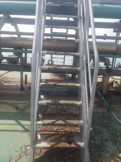 2012 Built 4800 DWT Oil Tanker For Sale