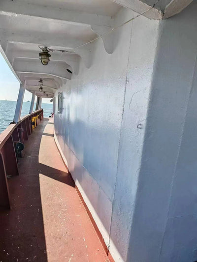 2014 Built 4500 DWT Oil Tanker For Sale