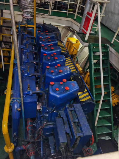 2014 Built 4500 DWT Oil Tanker For Sale