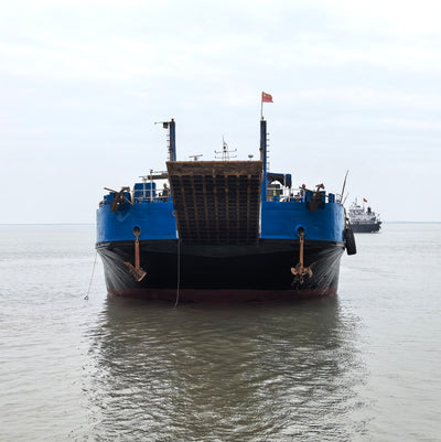 2013 Built 1500 DWT Landing Craft Tank For Sale