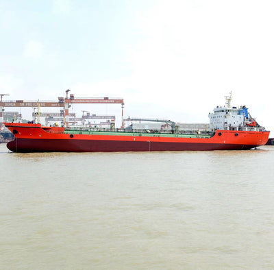 2018 Built 6000 DWT Oil Tanker For Sale