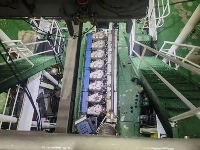 2004 Built 4700 DWT Oil Tanker For Sale