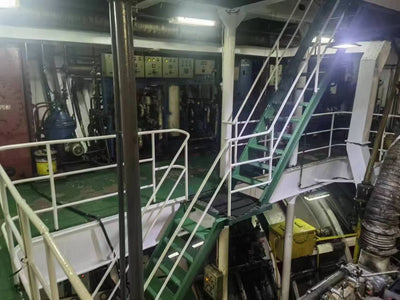 2004 Built 4700 DWT Oil Tanker For Sale