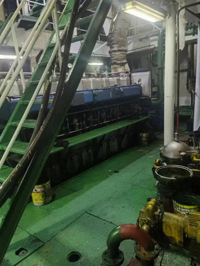 2004 Built 4700 DWT Oil Tanker For Sale