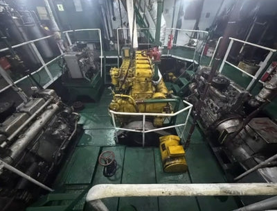 2011 Built 900 DWT Oil Tanker For Sale