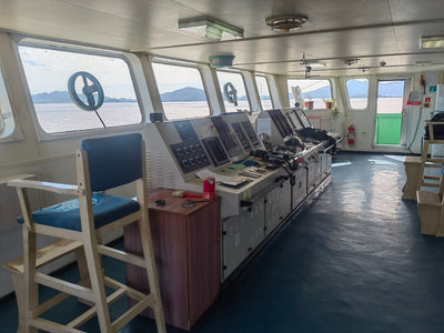 2018 Built 6000 DWT Oil Tanker For Sale