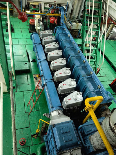 2018 Built 6000 DWT Oil Tanker For Sale