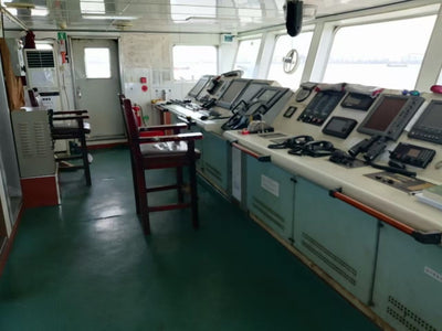 2013 Built 5200 DWT Oil Tanker For Sale