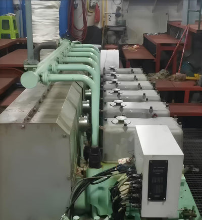 2021 Built 5000 DWT Landing Craft Tank For Sale