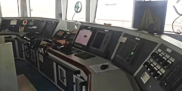 2021 Built 5000 DWT Landing Craft Tank For Sale