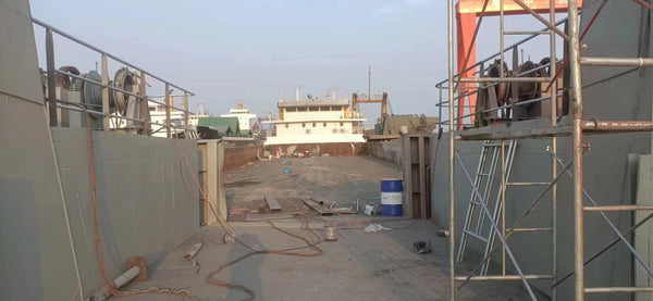 2015 Built 2000 DWT Landing Craft Tank For Sale