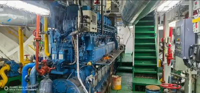 2003 Built 4500 DWT Oil Tanker For Sale