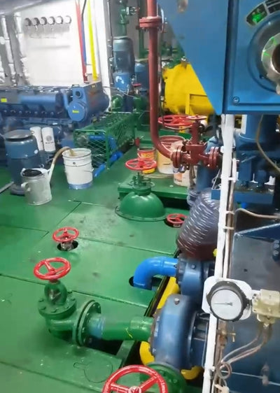 2003 Built 4500 DWT Oil Tanker For Sale