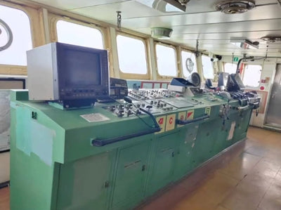 2003 Built 4500 DWT Oil Tanker For Sale