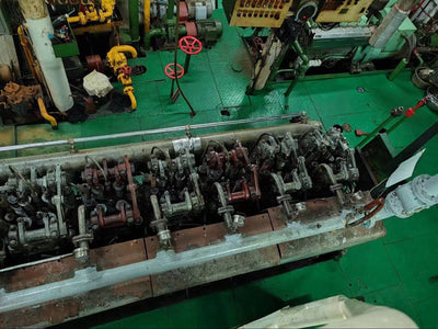 2011 Built 1000 DWT Oil Tanker For Sale