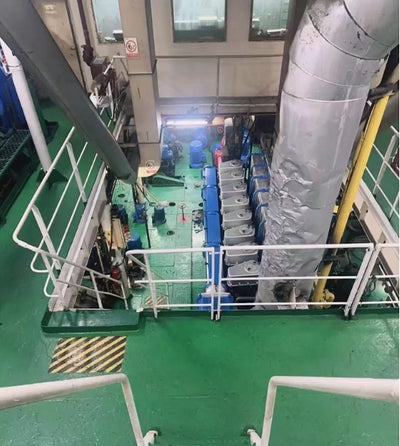 2012 Built 7100 DWT Oil Tanker For Sale