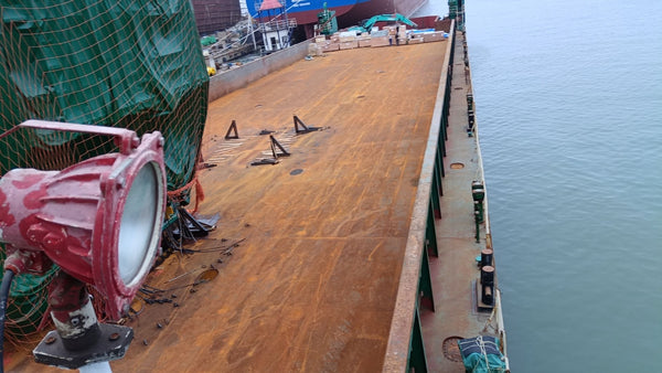 2022 Built 7000 DWT Landing Craft Tank For Sale