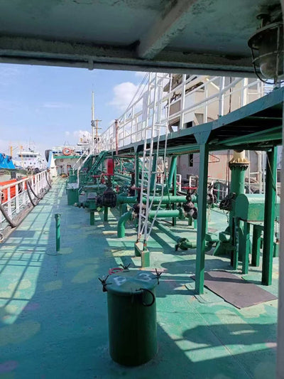 2011 Built 860 DWT Oil Tanker For Sale