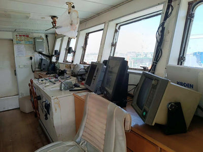 2011 Built 860 DWT Oil Tanker For Sale