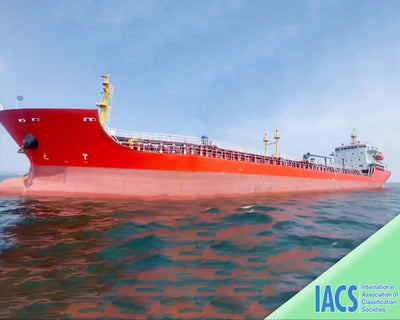 2012 Built 7100 DWT Oil Tanker For Sale