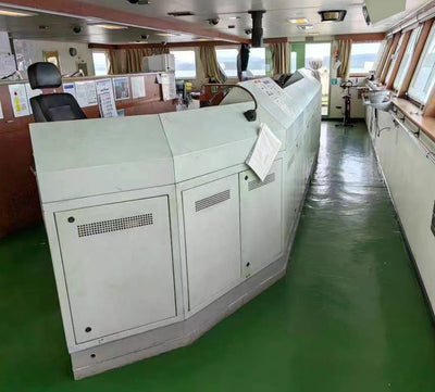 2011 Built 57000 DWT Bulk Carrier For Sale