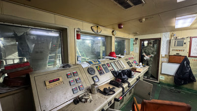 2012 Built 4800 DWT Oil Tanker For Sale